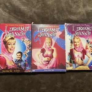 I Dream of Jeannie series